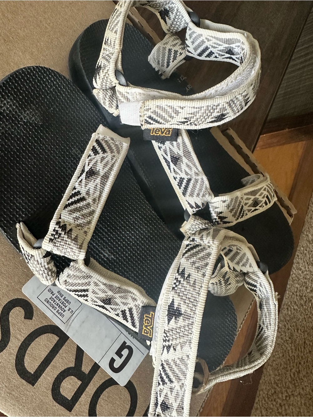 Teva women’s sandals